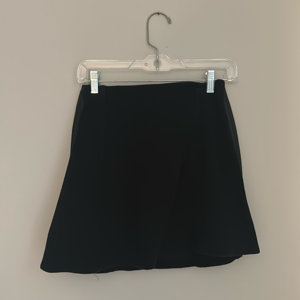 Zara mini skirt